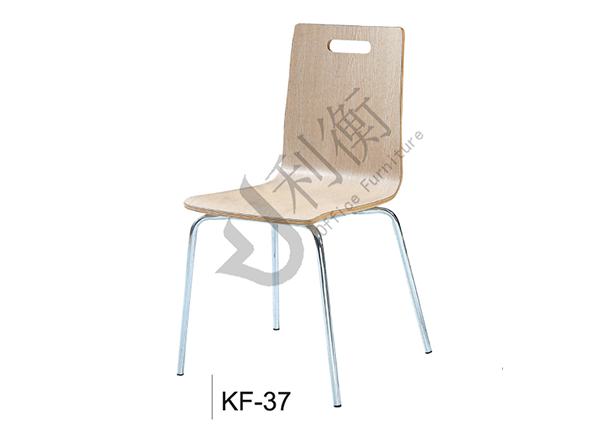 胶合板椅DJ-KF-37
