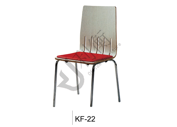 胶合板椅DJ-KF-22
