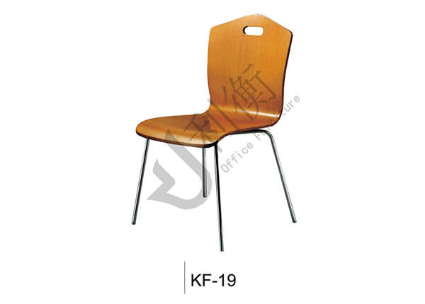 胶合板椅DJ-KF-19