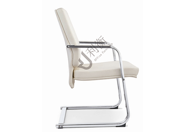 皮椅JY-141C 白