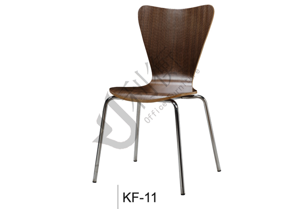 胶合板椅DJ-KF-11