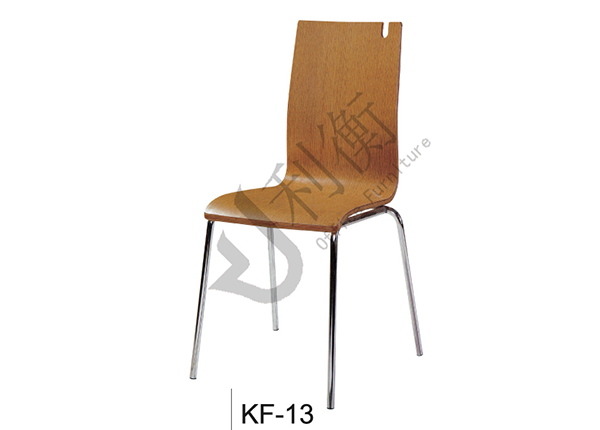 胶合板椅DJ-KF-13