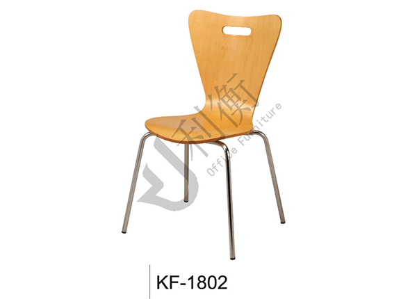 胶合板椅DJ-KF-1802