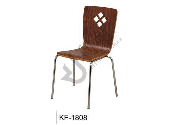 胶合板椅DJ-KF-1808