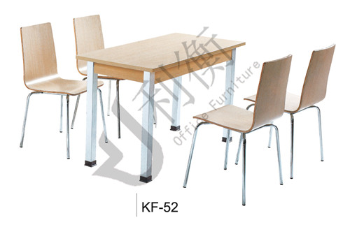 胶合板椅DJ-KF-52