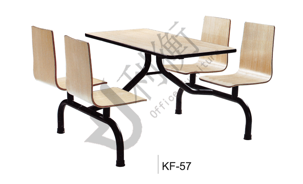 胶合板椅DJ-KF-57